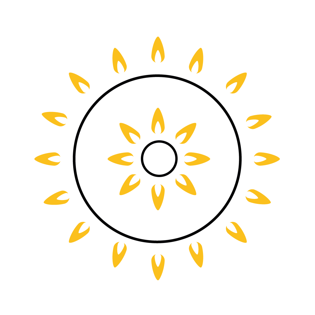 Palnik podwójna korona