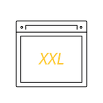 Pieczenie XXL (Maxi)