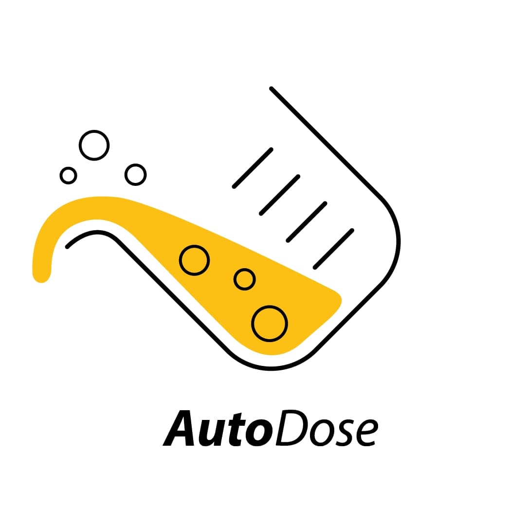 Automatyczne dozowanie - AutoDose System
