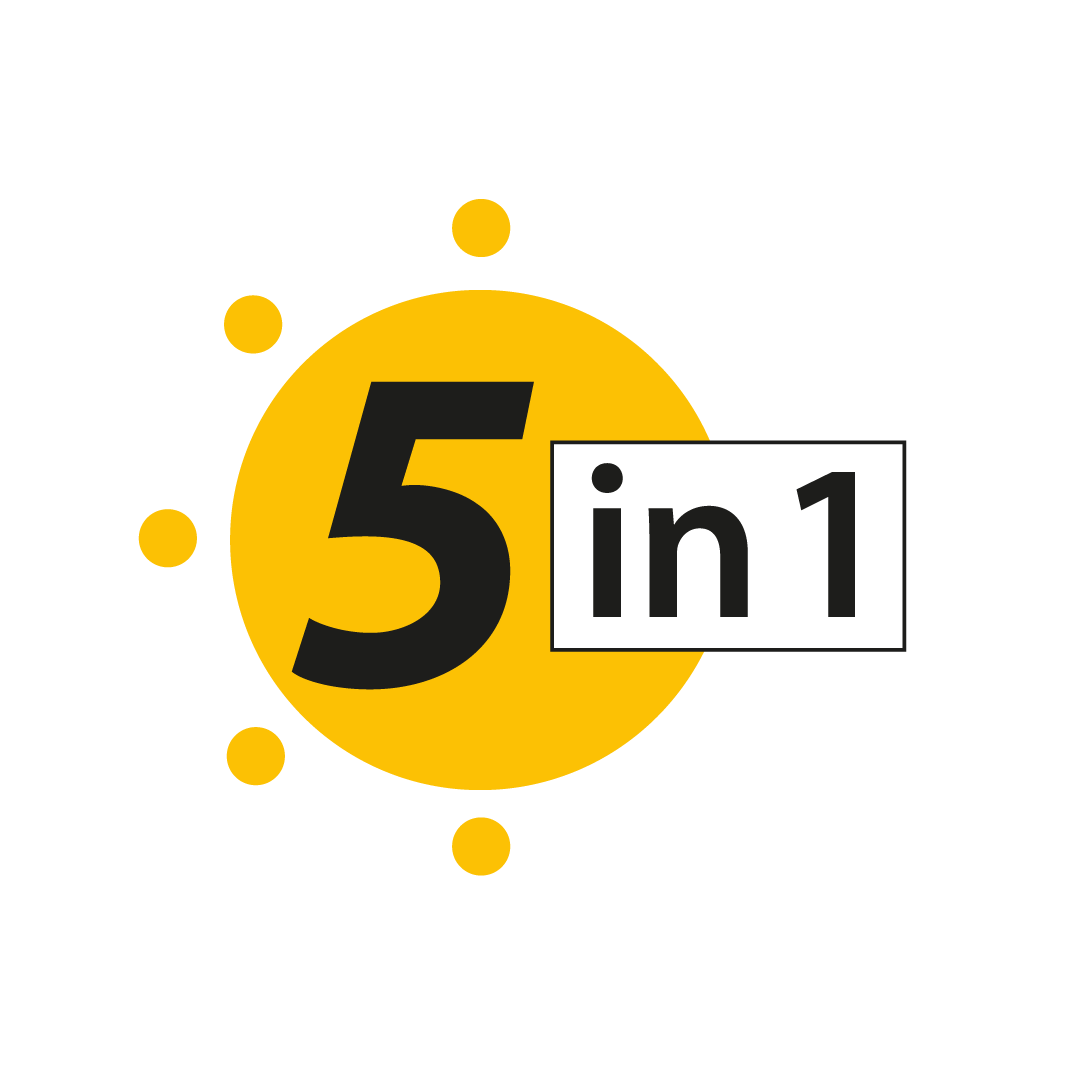 5in1
