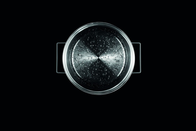 Функції Booster для індукційної плити