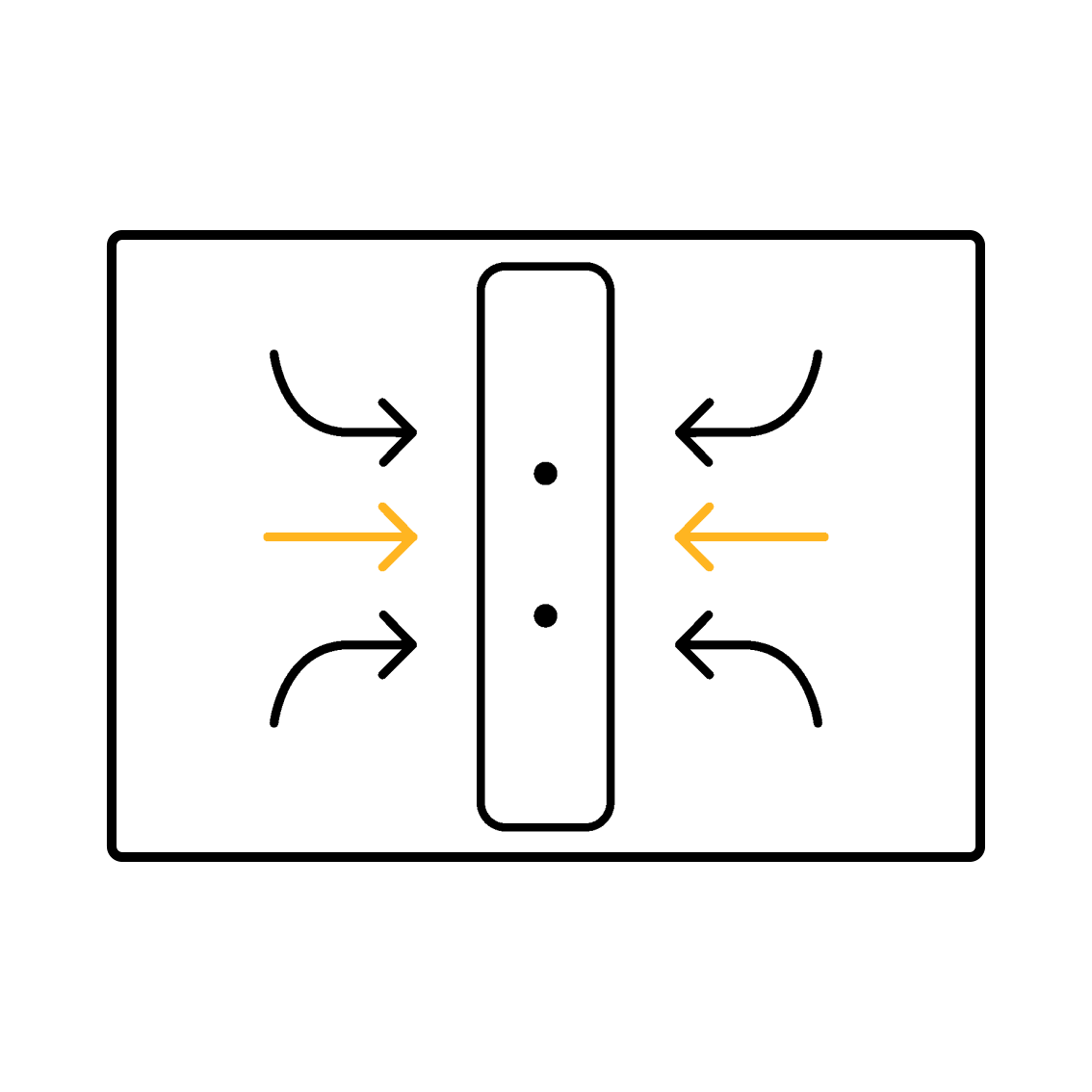 Індукційна плита з витяжкою