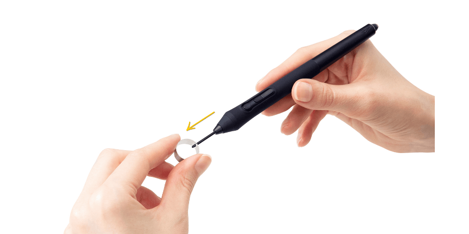 Rysik do tabletu Xencelabs 3 button pen