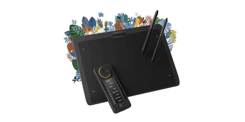 Tablet graficzny Xencelabs M Bundle