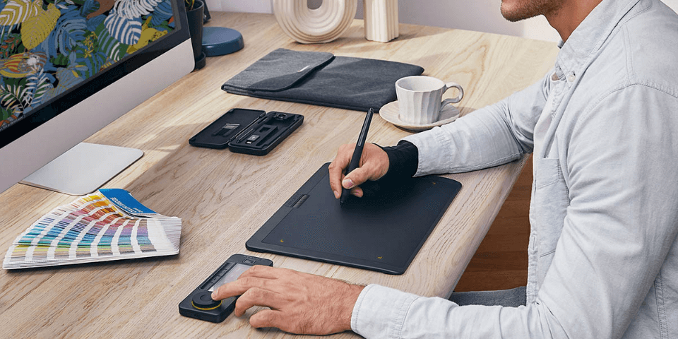 Tablet graficzny Xencelabs M Bundle