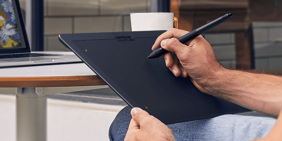 Tablet graficzny Xencelabs M Bundle
