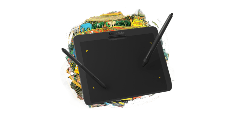 Tablet graficzny Xencelabs S