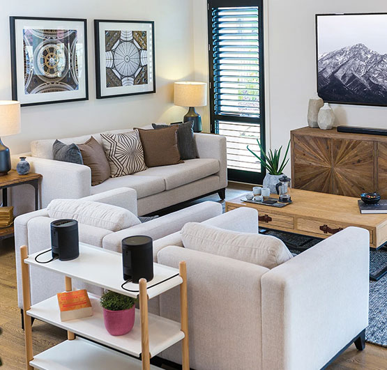 MusicCast Surround