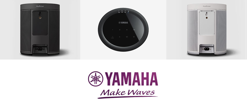 Głośnik multiroom Yamaha MusicCast 20 WX-021 Czarny - Opinie