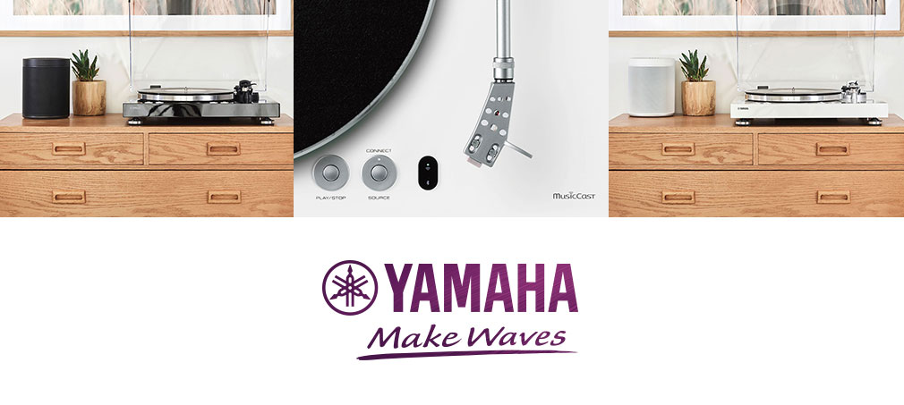 Yamaha Make Waves