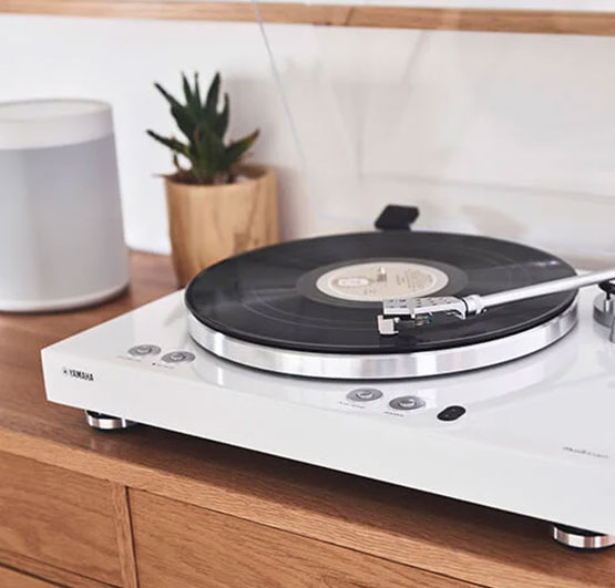 Система ремінного приводу та дві швидкості зчитування