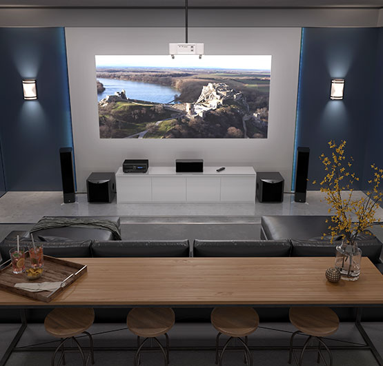 Zaawansowany ekosystem multiroom