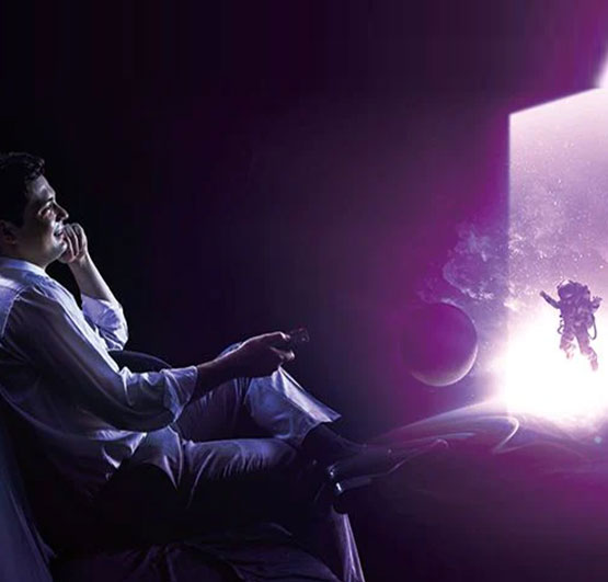 Połącz bezprzewodowe głośniki efektowe