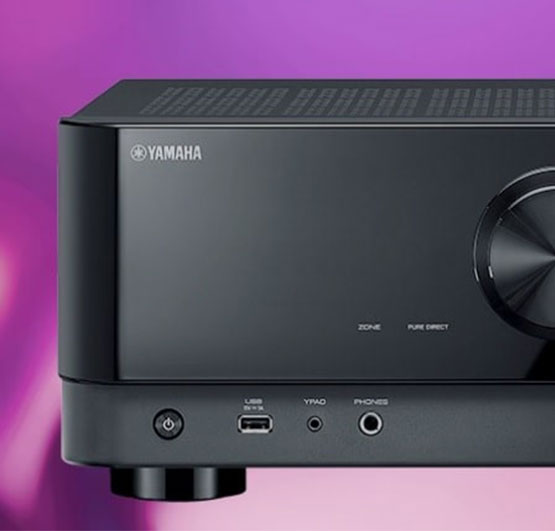 System multiroom Yamaha MusicCast i zaawansowana łączność bezprzewodowe