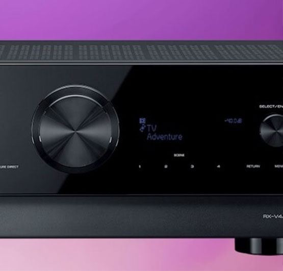 Nowe wzornictwo i przeprojektowany wzmacniacz