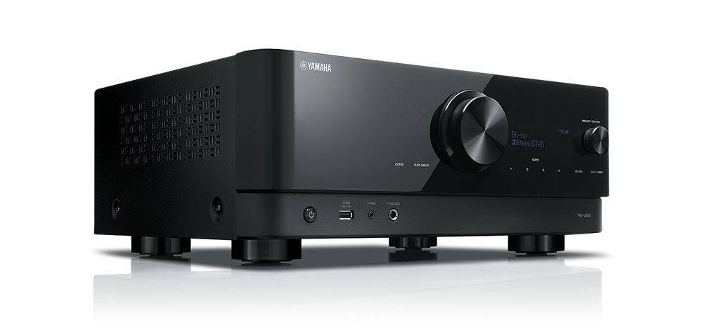 MusicCast RX-V6A