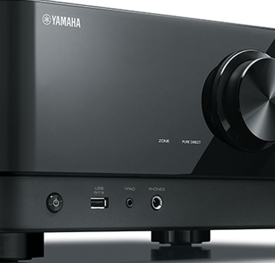 Yamaha RX-V4A