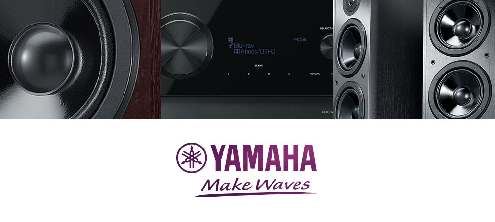 Yamaha Make Waves