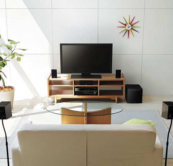 Zestaw kina domowego