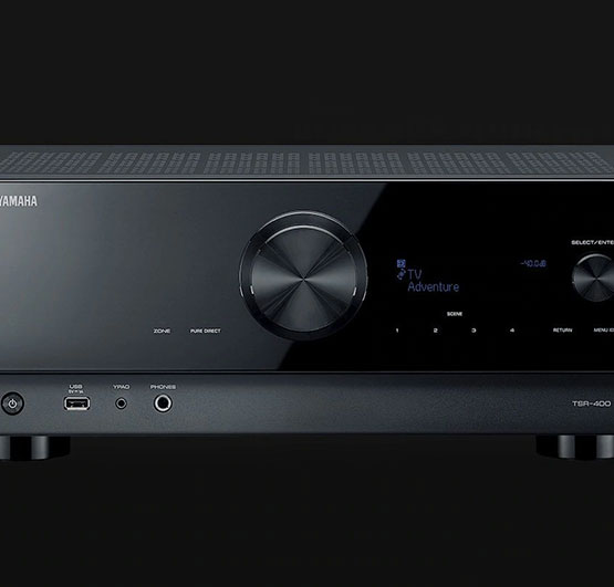 Amplituner Yamaha MusicCast TSR-400