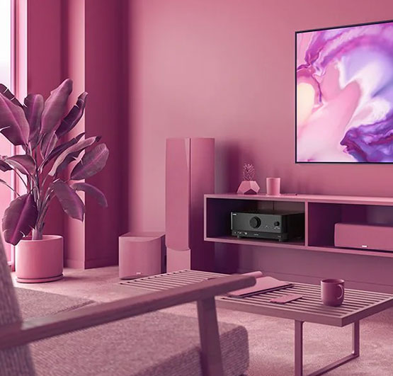 Zgodność z HDR10+ i nie tylko