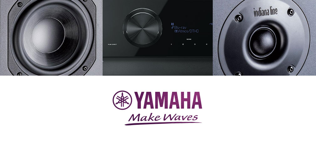 Yamaha Make Waves