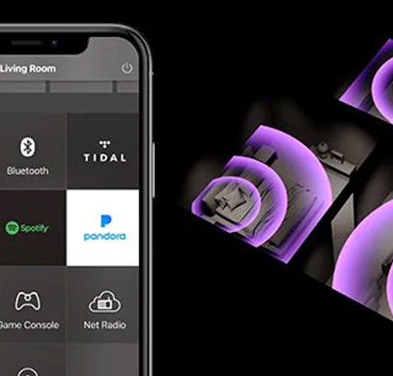 System multiroom MusicCast