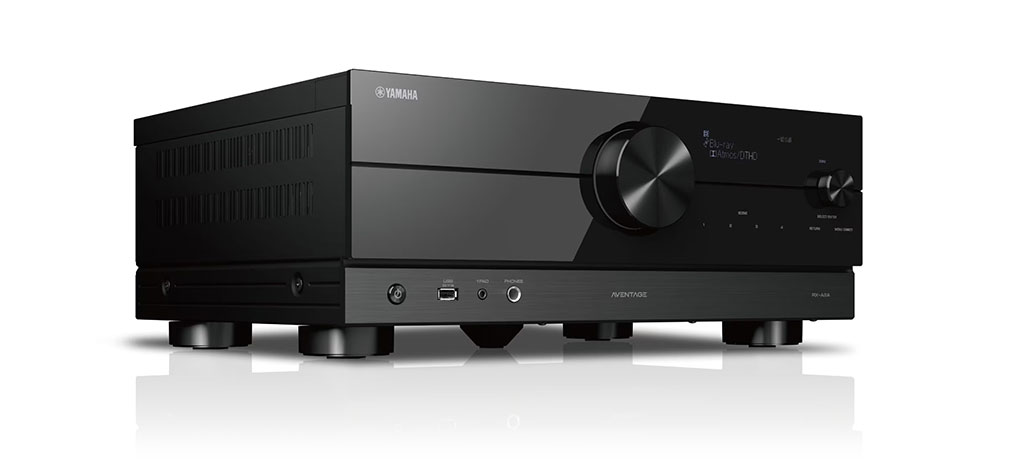 MusicCast RX-A2A