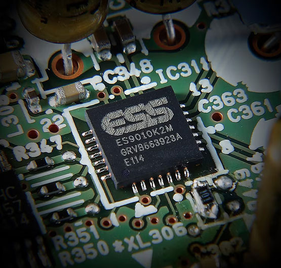 Zaawansowany przetwornik C/A