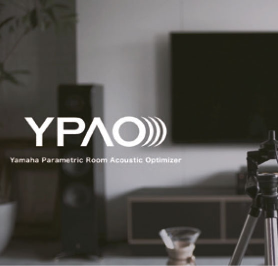 Automatyczna korekcja akustyki YPAO