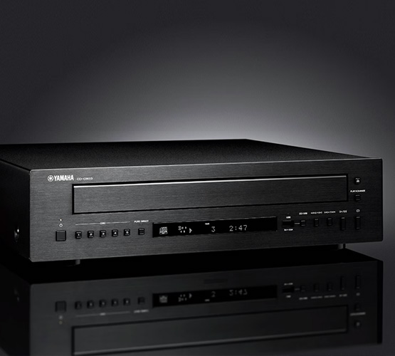 Yamaha CD-C603
