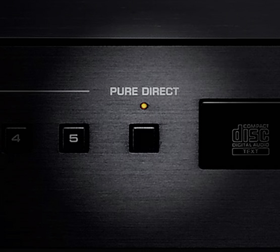 Yamaha CD-C603