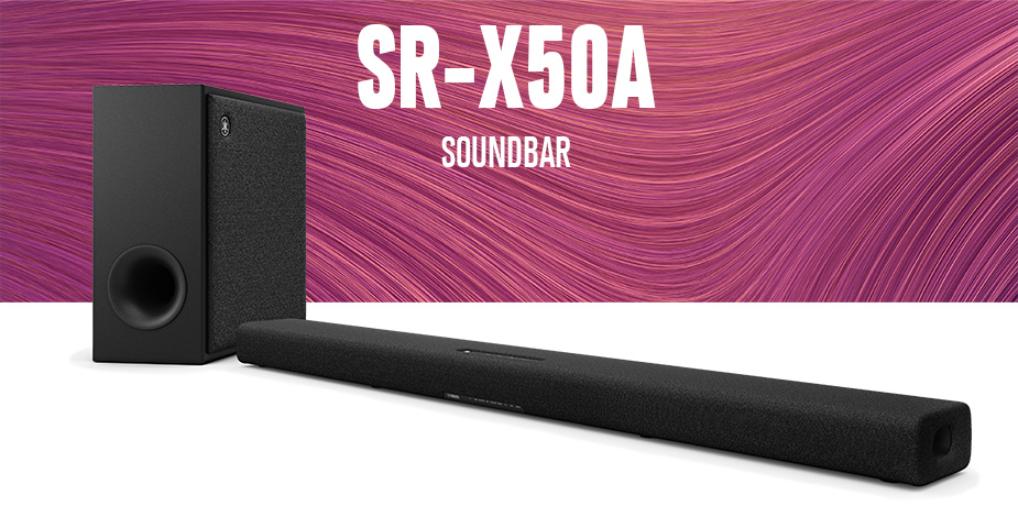 Yamaha SR-X50A