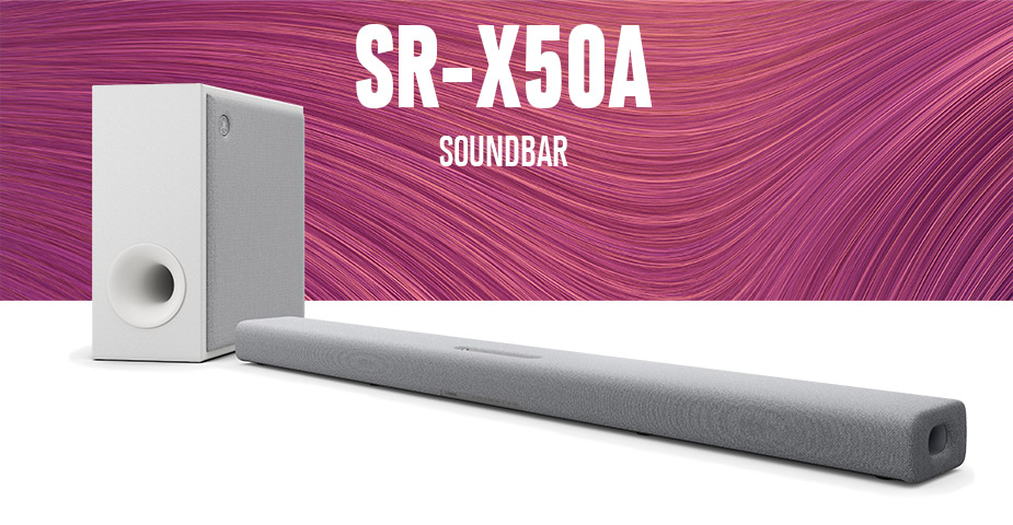 Yamaha SR-X50A
