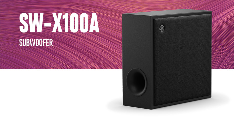 Yamaha SW-X100A