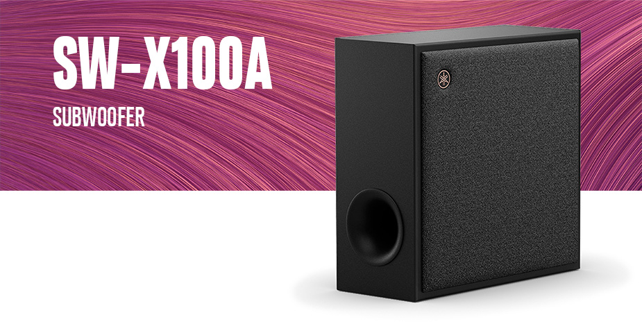Yamaha SW-X100A