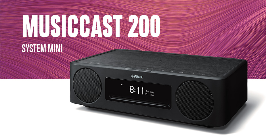 Yamaha MC-200