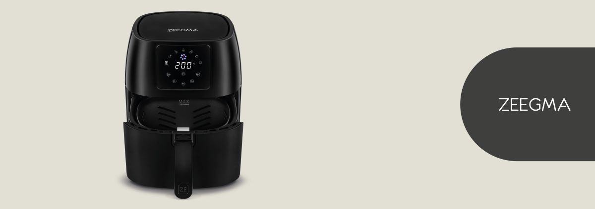 Frytkownica Zeegma Knapper Pro