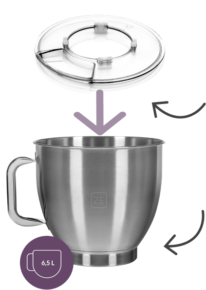 Robot kuchenny Planet Chef
