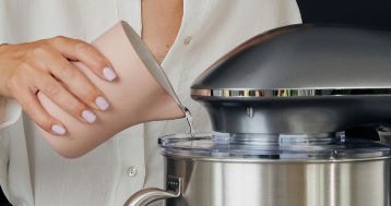 Robot kuchenny Planet Chef