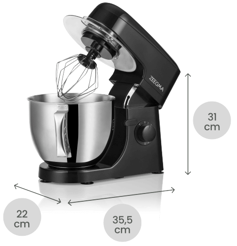 Robot kuchenny Planet Mix