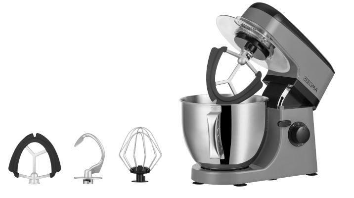 Robot planetarny ZEEGMA Molen Chef