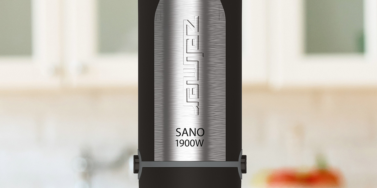 Krusz i blenduj z mocą 1900 W!