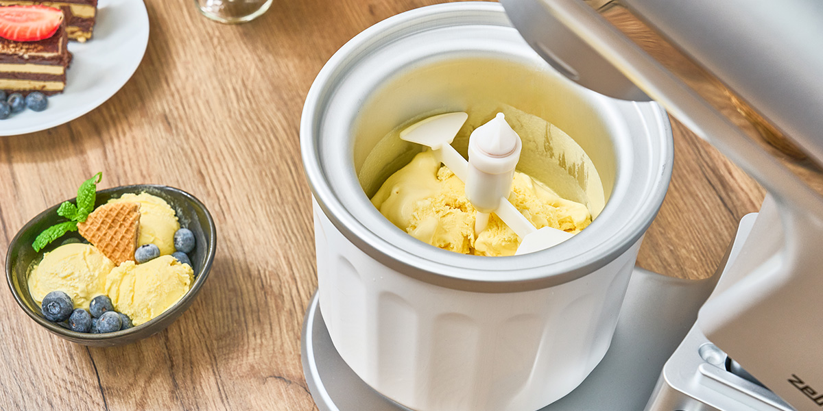 Stwórz swoje pyszne domowe lody!