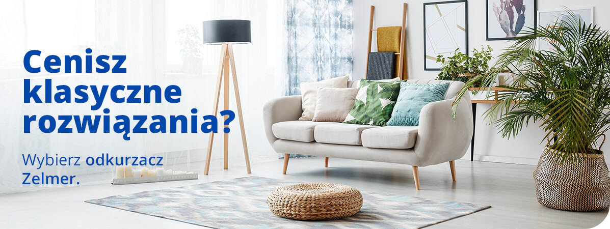 Cenisz klasyczne rozwiązania?