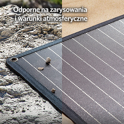 Panel solarny Anker 625 100W