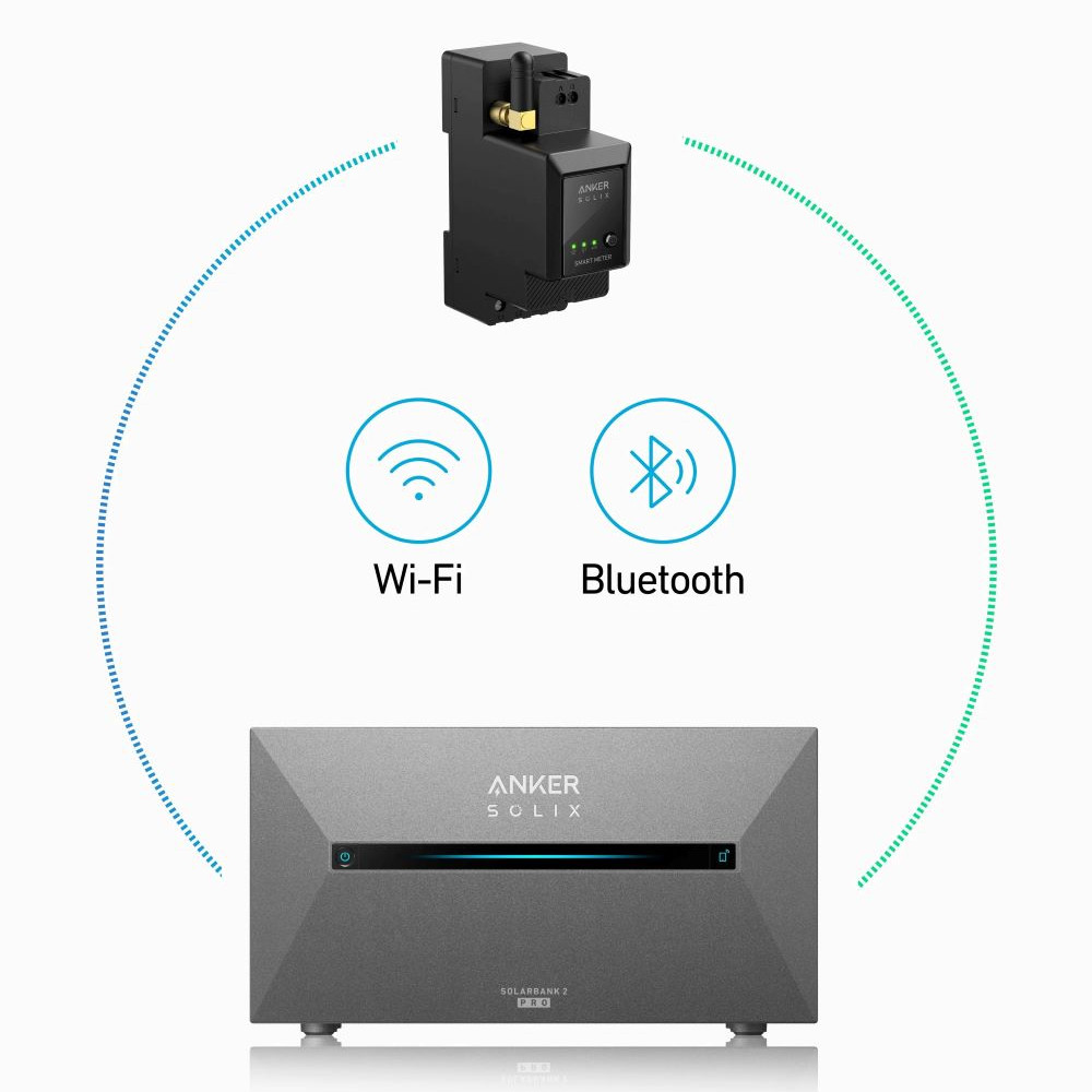 Sterownik Anker Solix Smart Meter