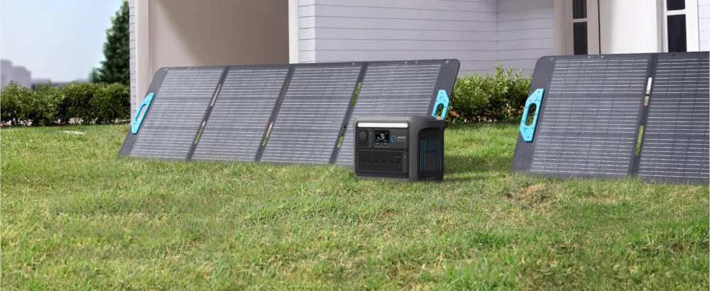 Panel solarny Anker Solix PS200 200W
