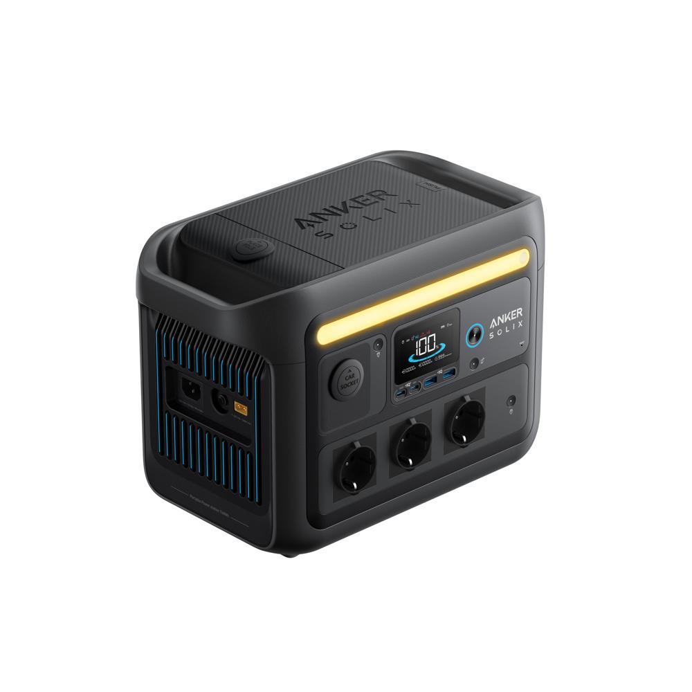 楽天市場】ANKER ポータブル電源 SOLIX C800 容量768wh 防災