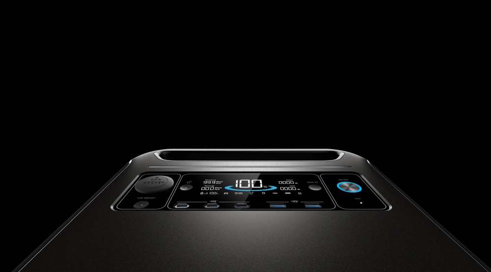 Портативна електростанція Anker Solix F3800 3840Wh 6000W
